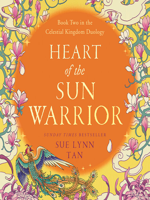 Title details for Heart of the Sun Warrior by Sue Lynn Tan - Available